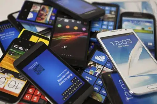 Vendedores de celulares robados serán condenados hasta con 4 años de cárcel. Foto: ANDINA/Difusión