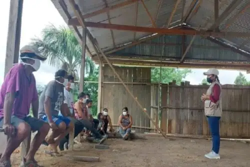 A la fecha, la Diresa y el Minsa aplicaron 1 millón 015,259 dosis en regiones con presencia de pueblos indígenas u originarios y del pueblo afroperuano.