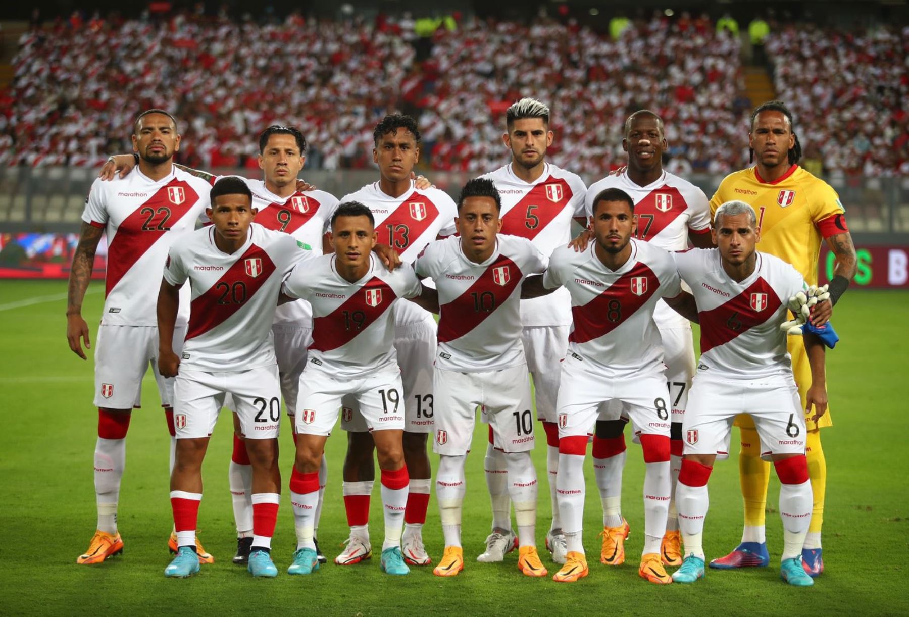 Tirage au sort de la Coupe du monde 2022 au Qatar : le Pérou affronterait la France, le Danemark et la Tunisie |  nouvelles