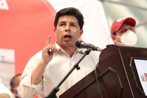 ANDINA/Prensa Presidencia