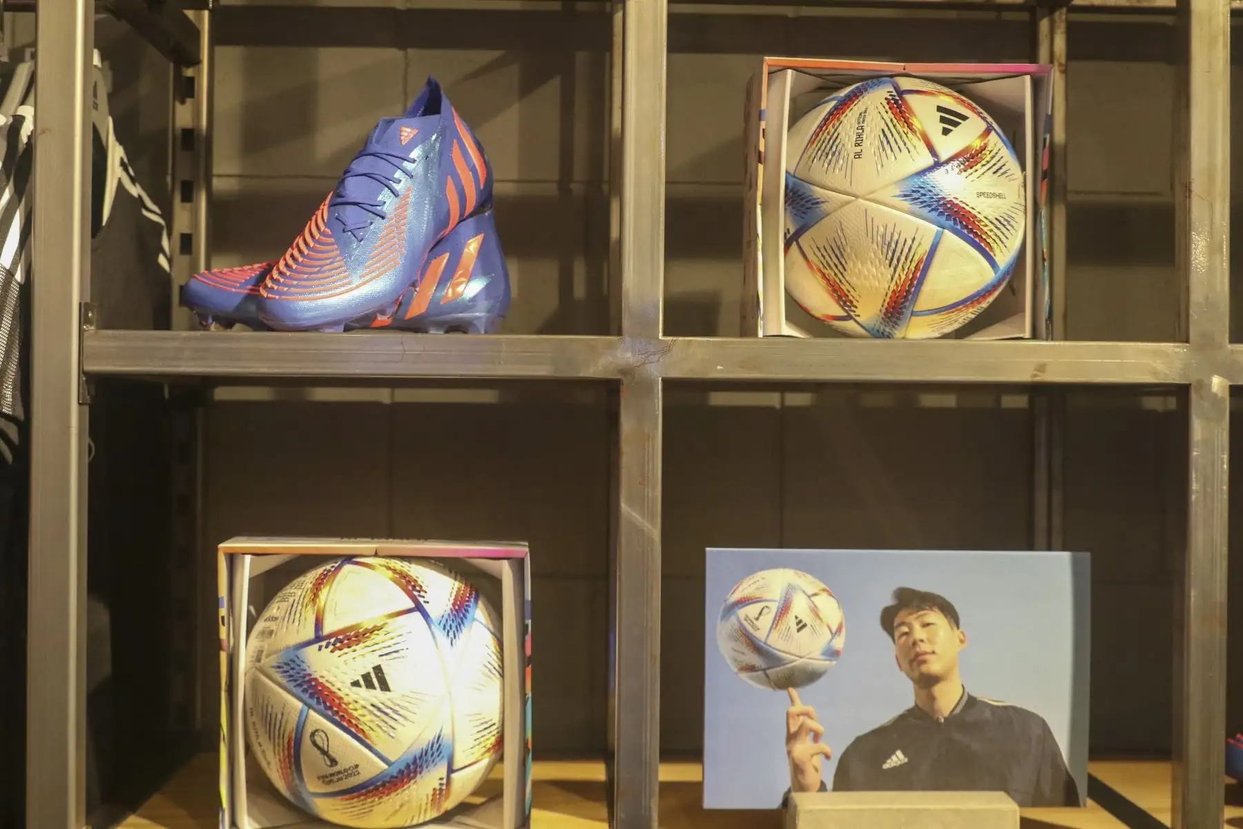 Se presentó el balón oficial del Mundial Catar 2022, 