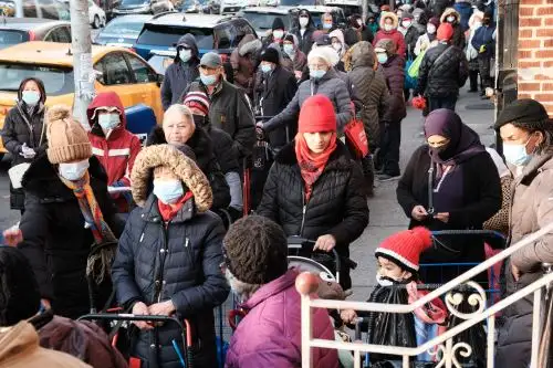 Trabajadores son requeridos en los EE. UU. de manera temporal. Foto: AFP