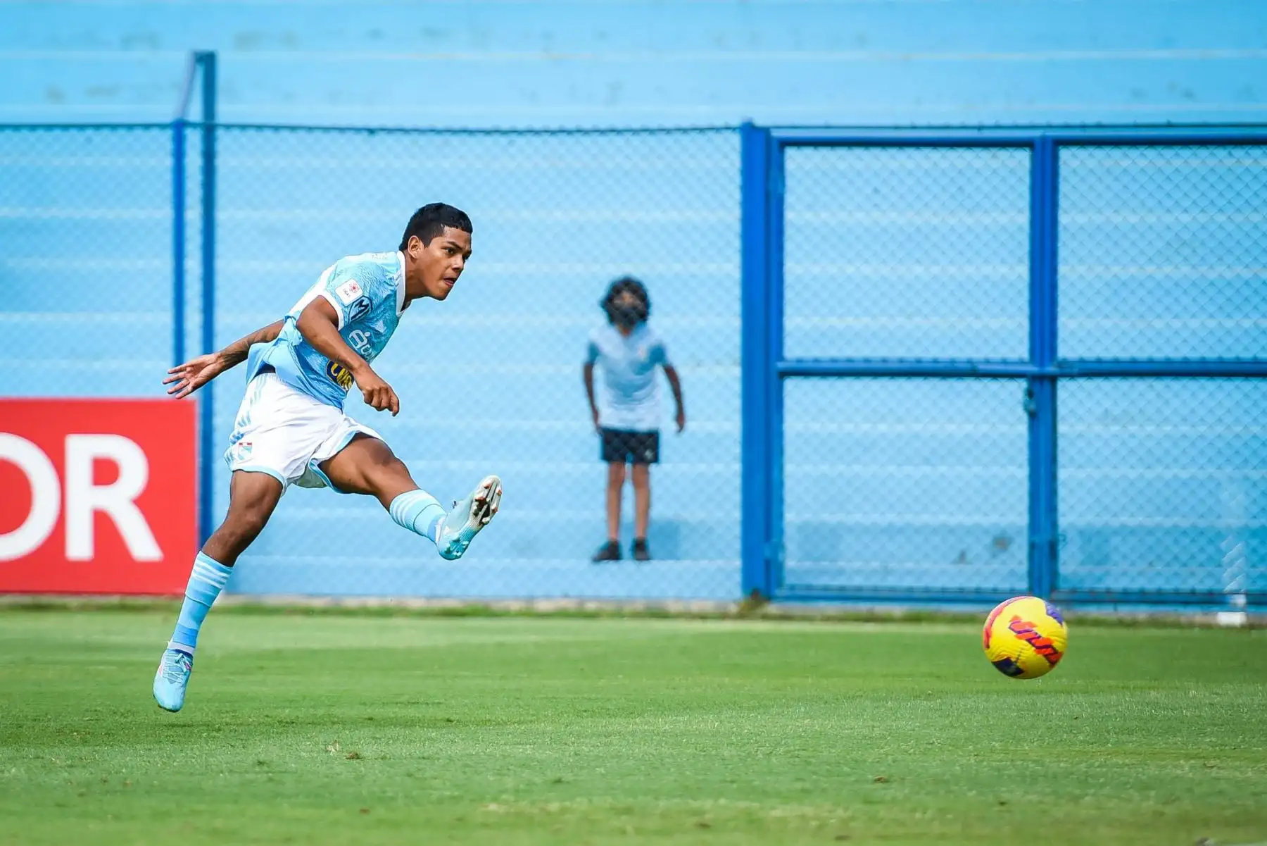 Sporting Cristal golea 4-1 a San Martín por la octava fecha de la Liga 1, en el estadio Alberto Gallardo. Foto: Club Sporting Cristal
