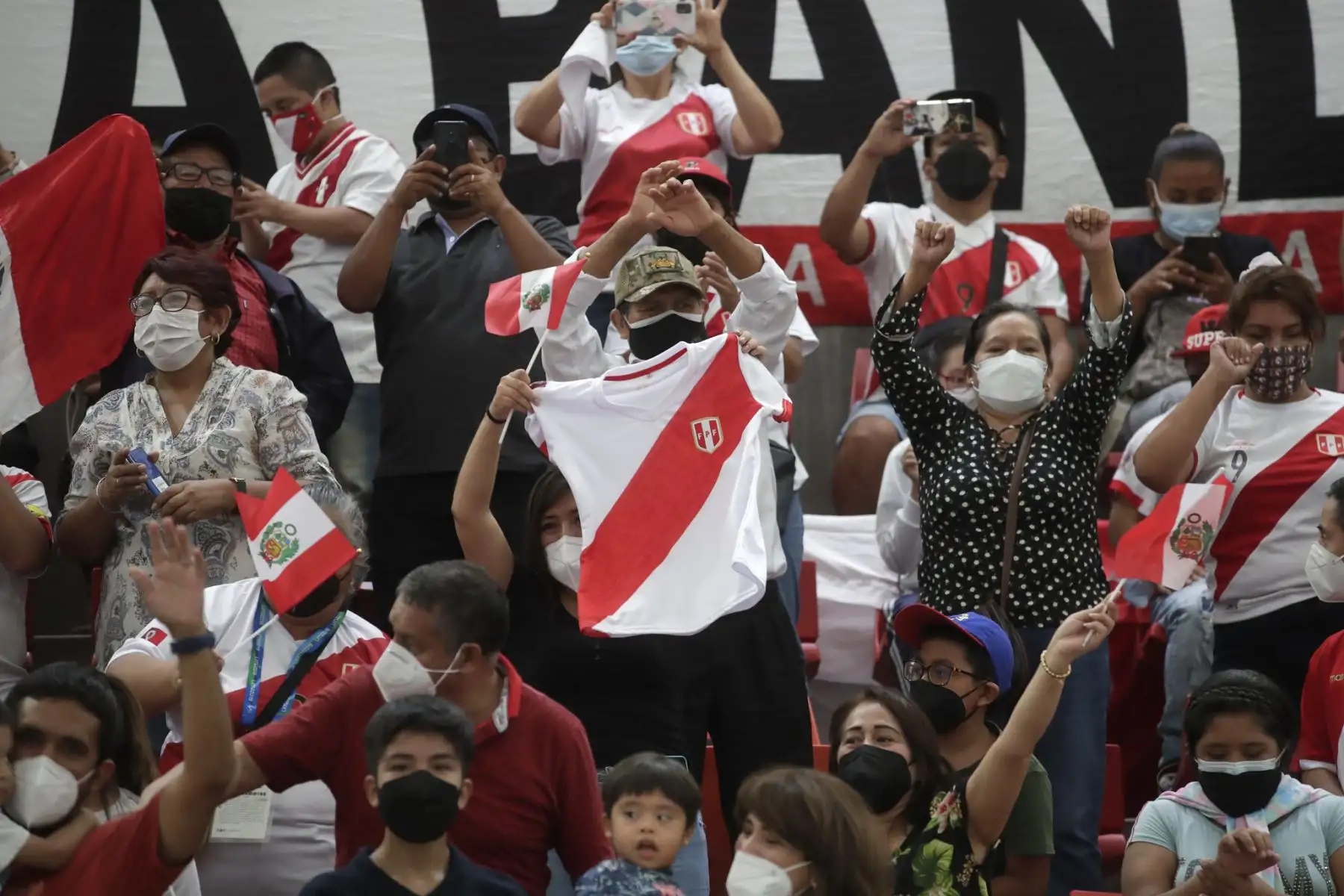 El presidente de la República, Pedro Castillo, inaugura la Tercera Copa del mundo de Futsal Down - Lima 2022, en la sede de la Videna. Foto: ANDINA/Prensa Presidencia