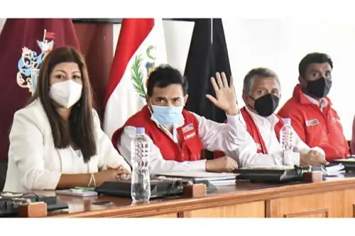 ANDINA/Difusión