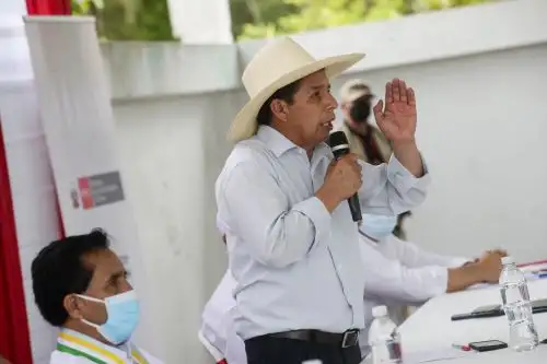 ANDINA/Prensa Presidencia