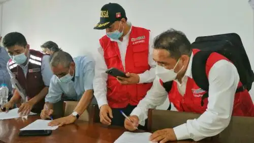 ANDINA/Difusión