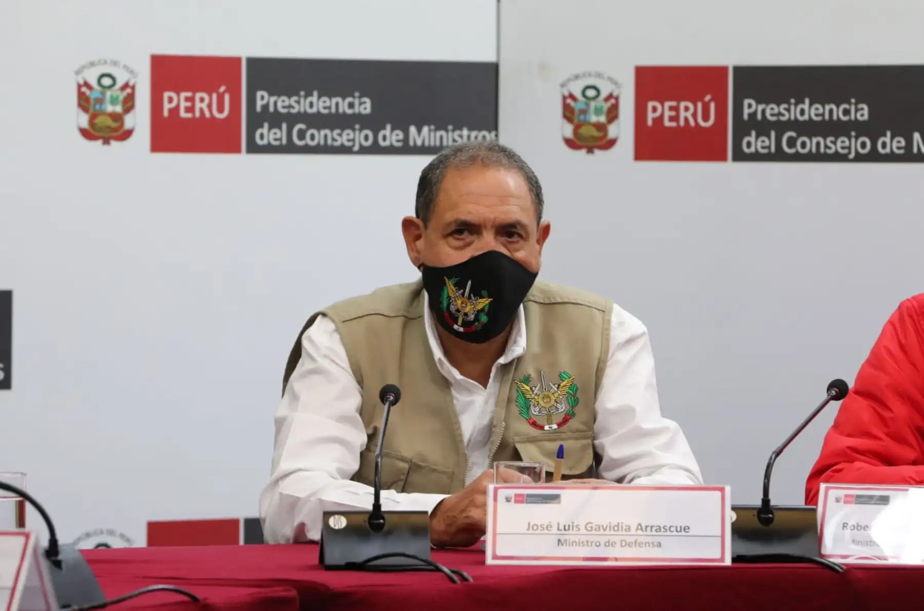 ANDINA/Difusión