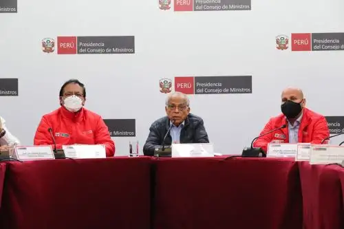 ANDINA/Difusión