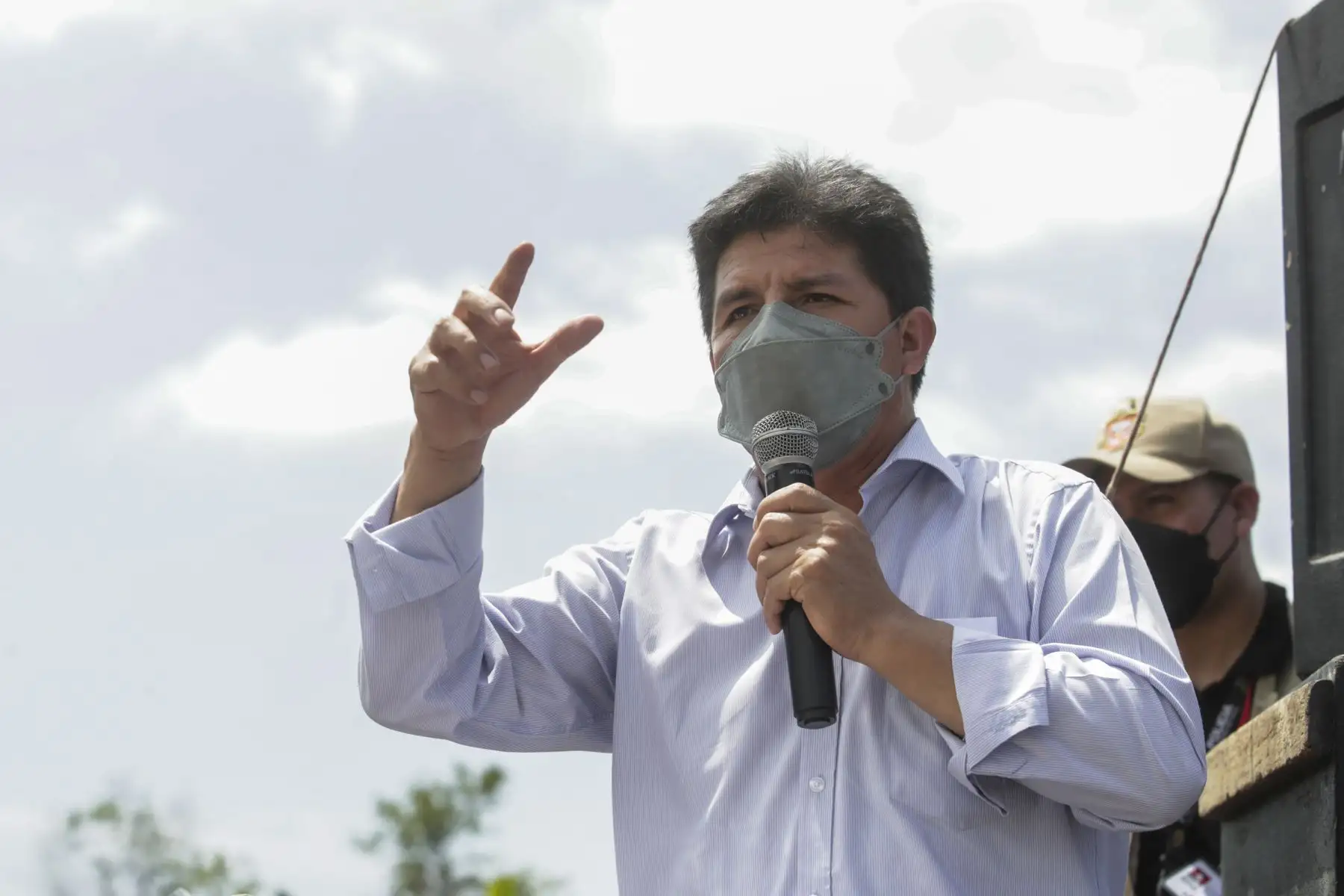 ANDINA/Prensa Presidencia