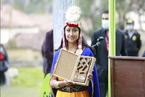 Este reconocimiento tiene como nombre "Best Tourism Village" y es otorgado por la Organización Mundial del Turismo (OMT).