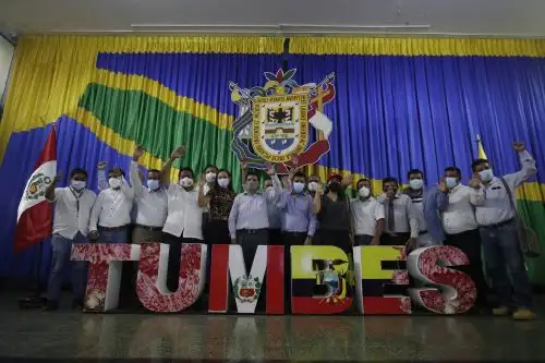 ANDINA/Prensa Presidencia