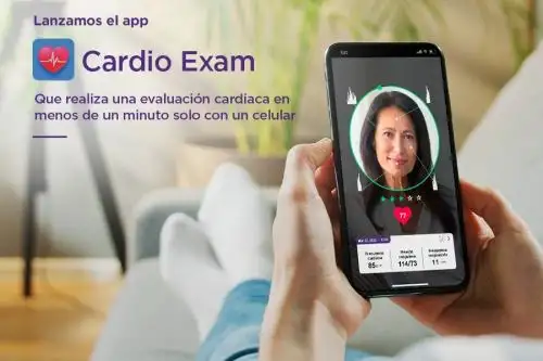 Desde la aplicación los pacientes podrán acudir a una teleconsulta con especialistas médicos. Foto: Nextmedicall