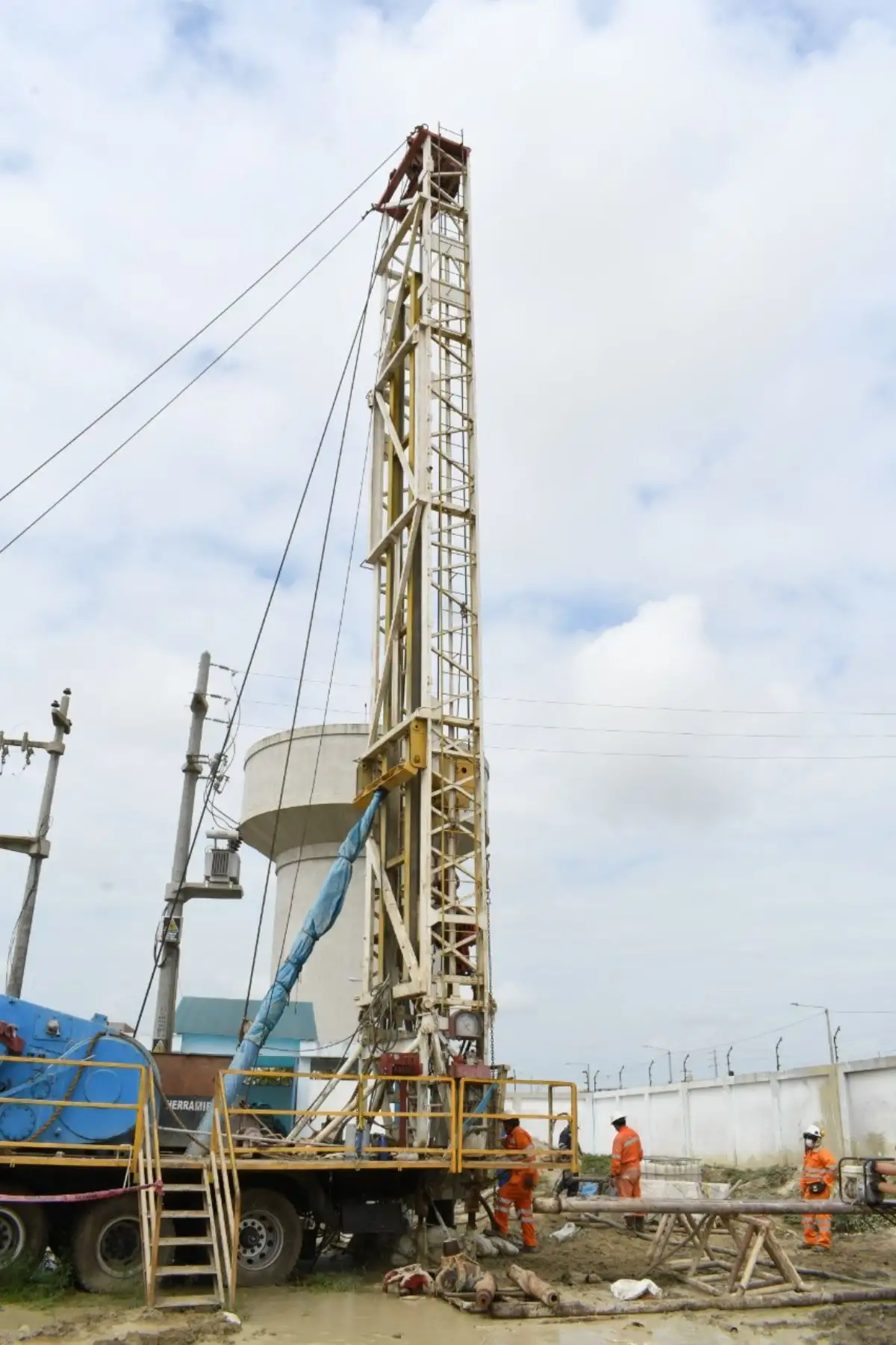 Tumbes: Otass realizará 4 grandes obras para optimizar servicios de saneamiento