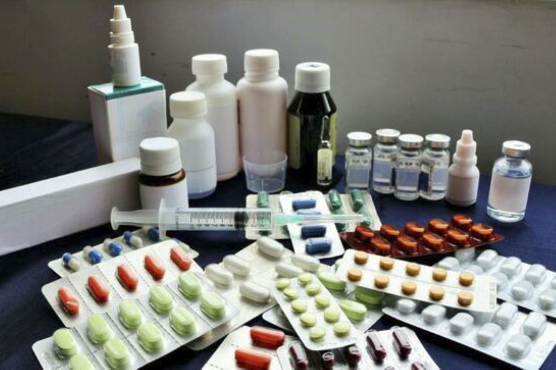 La Diirección General de Medicamentos (Digemid) es la instancia del Ministerio de Salud (Minsa) responsable de garantizarle a la población el acceso de productos farmacéuticos de calidad. ANDINA/Digemid.