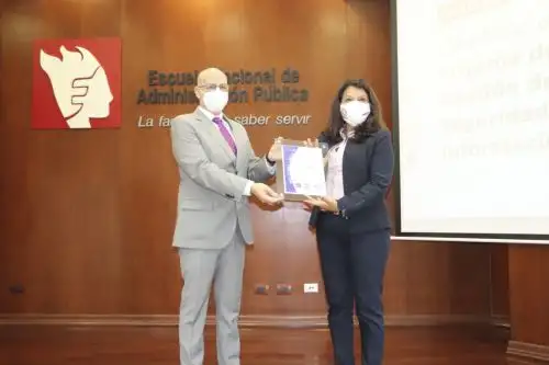 Servir es una de las instituciones públicas que ha apostado por la certificación ISO para demostrar la calidad de sus servicios. ANDINA/ Servir