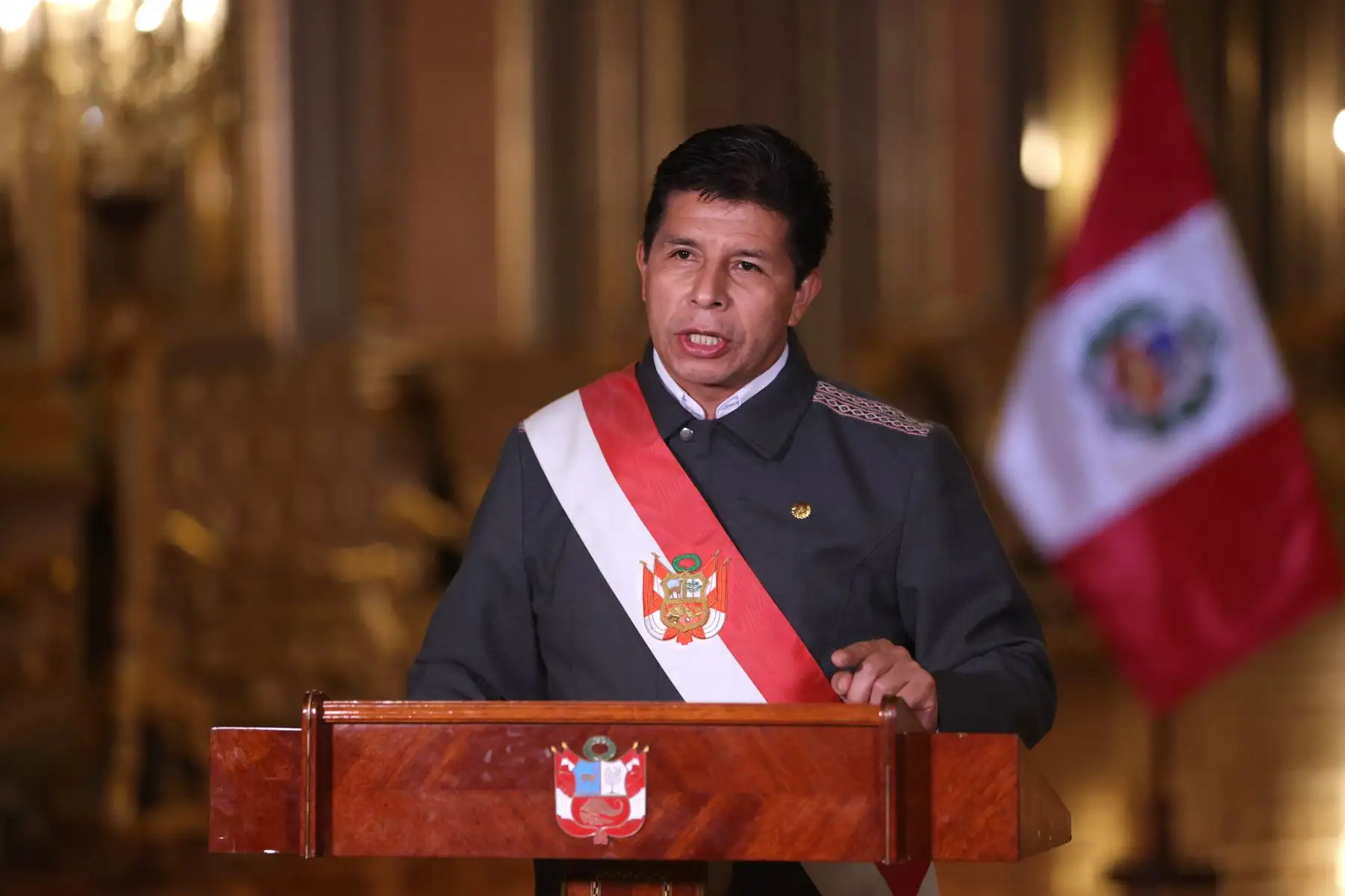 ANDINA/Difusión