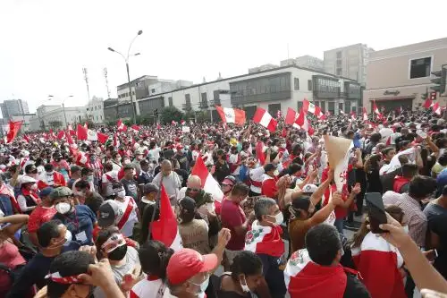 ANDINA/Renato Pajuelo