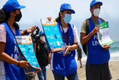 El Programa del Voluntariado del Minam está integrado por el 68 % de mujeres, quienes están preparadas para asumir los retos de la acción climática y la agenda ambiental nacional.