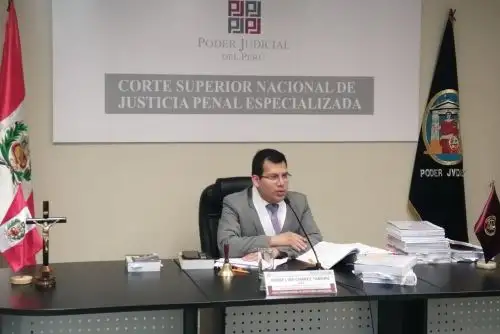 ANDINA/Difusión