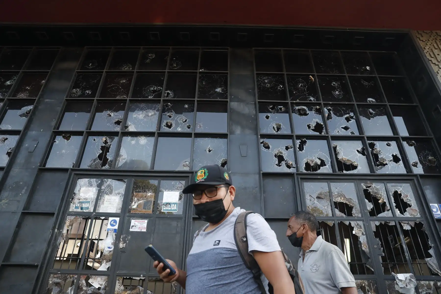 Foto: ANDINA/Renato Pajuelo.