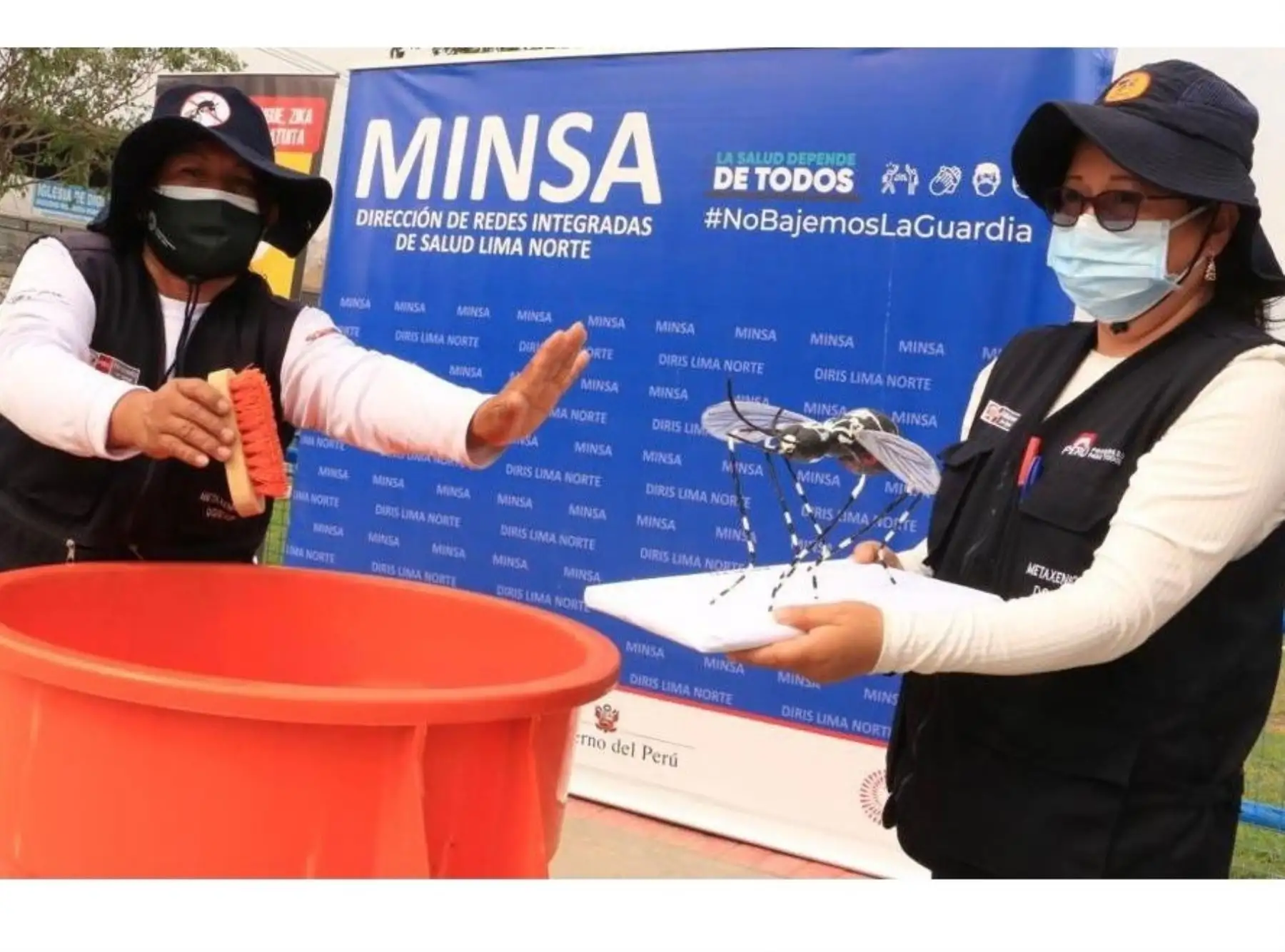 Minsa emitió una alerta epidemiológica donde advierte del incremento sostenido de casos de dengue con elevada letalidad en diversas regiones.