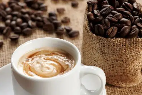 Taza de café peruano. ANDINA/archivo