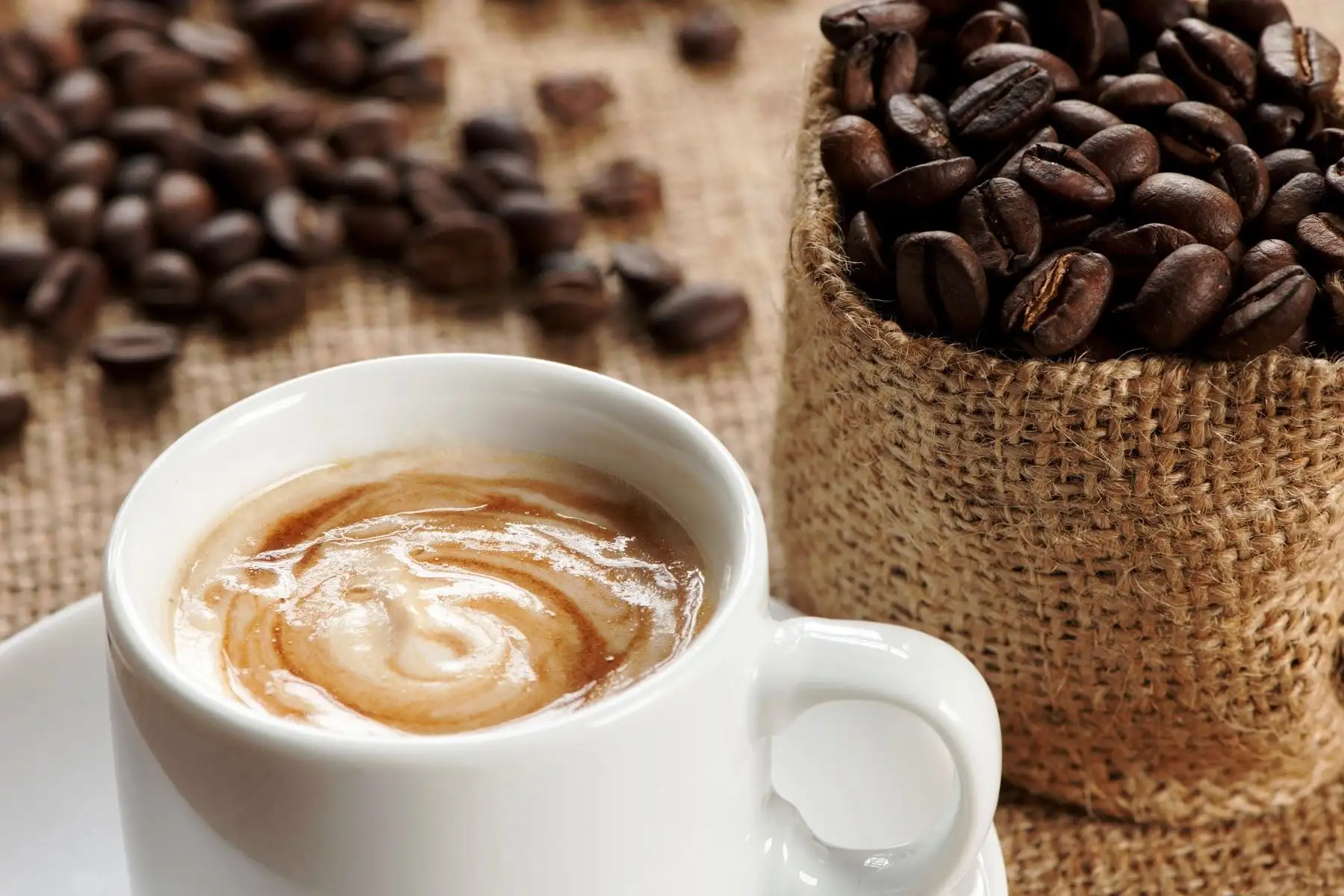 Taza de café peruano. ANDINA/archivo