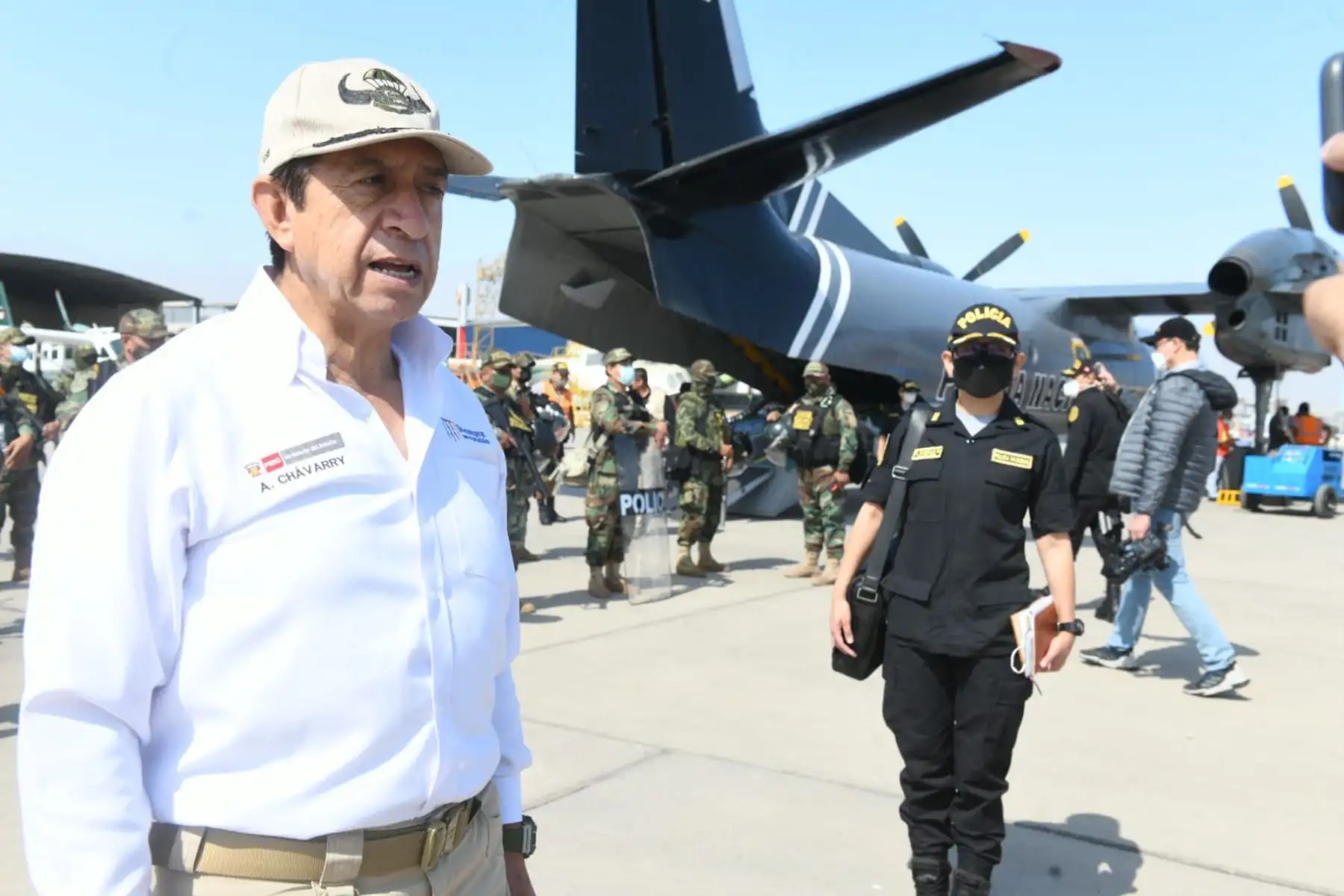 Foto: ANDINA/difusión.