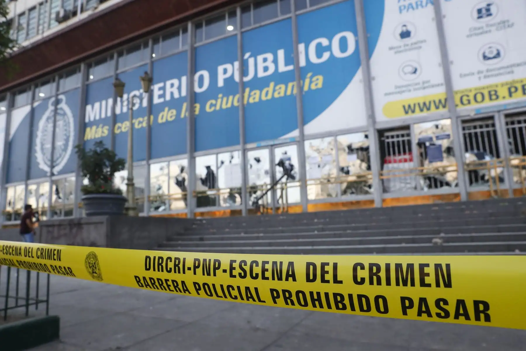 Foto: ANDINA/Renato Pajuelo.