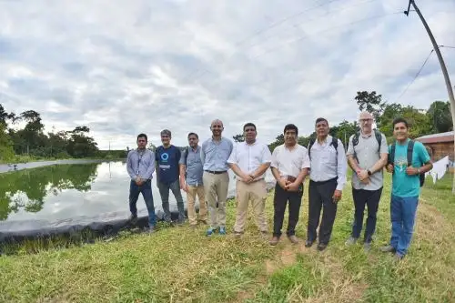 Madre De Dios presentan plataforma Alianza Empresarial por la Amazonía