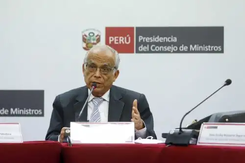 ANDINA/Difusión