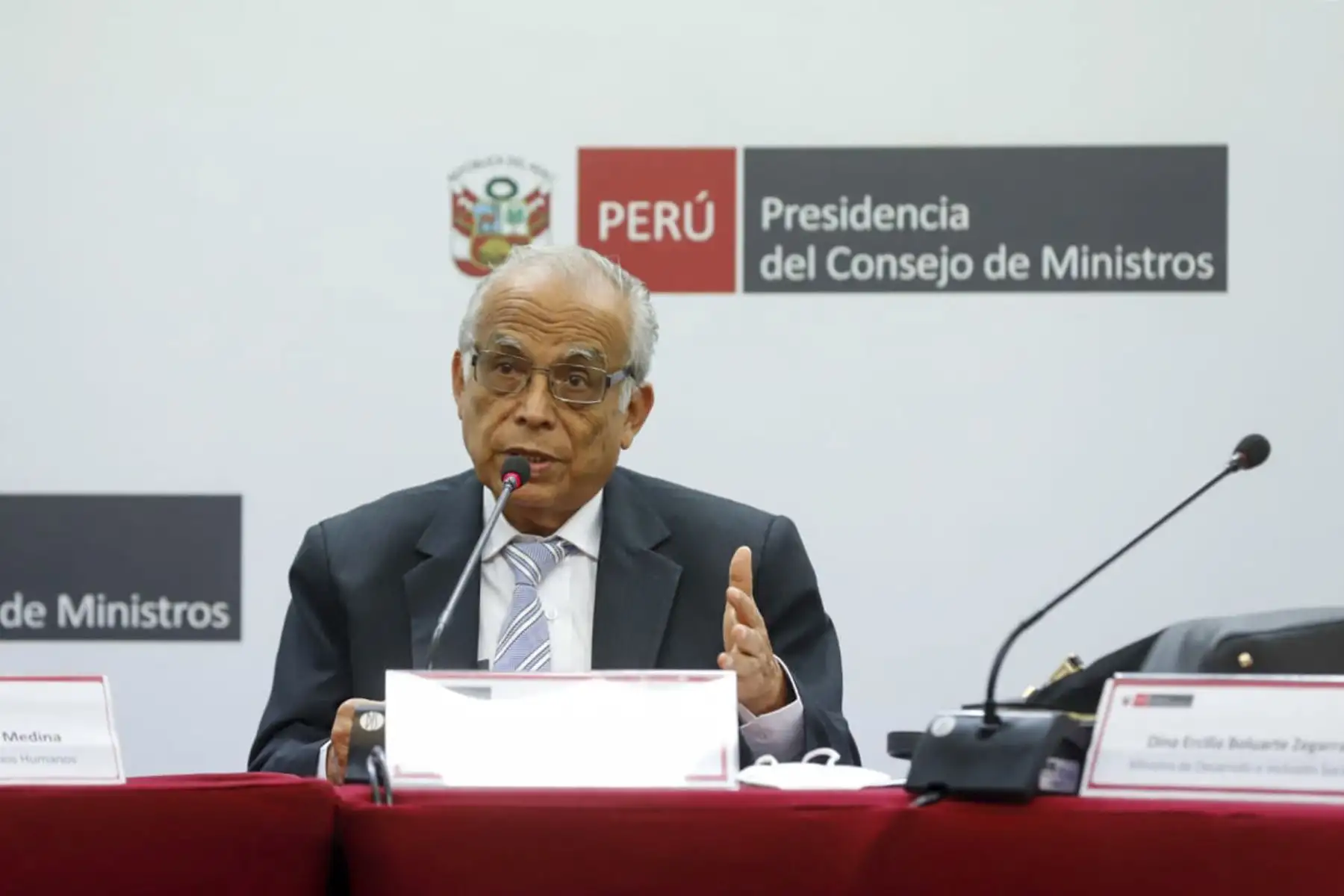ANDINA/Difusión