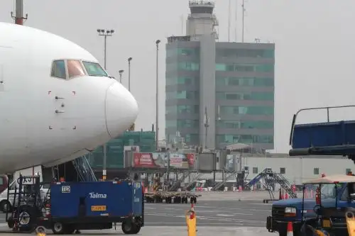 Nueva aerolínea.