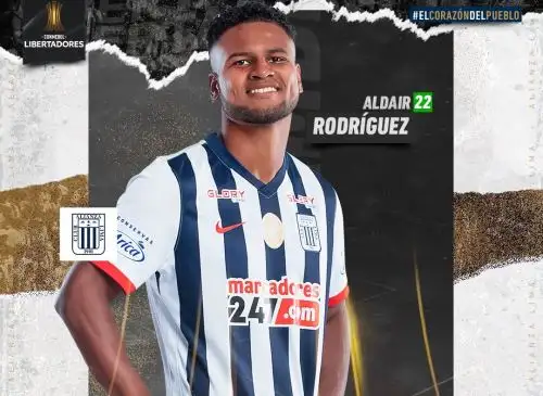 Aldair Rodríguez se muestra arrepentido por lesionar a un jugador de River Plate