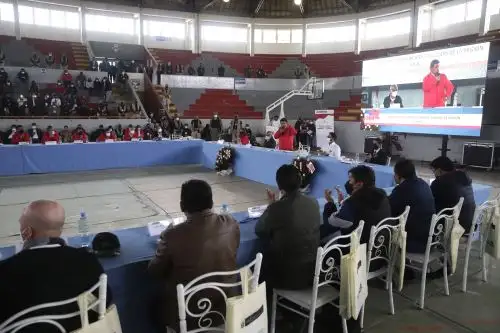 Foto: ANDINA/Prensa Presidencia.