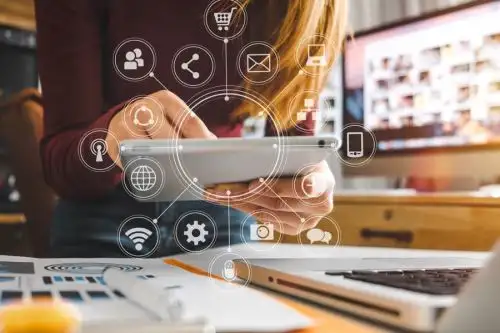 El mercado mundial de análisis del Big Data crecerá hasta 549.700 millones de dólares en 2028. Foto: Conecta Empleo.