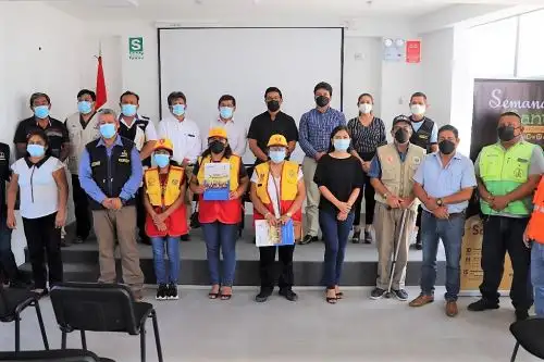 Autoridades lambayecanas aprobaron plan de acción por Semana Santa 2022. Foto: ANDINA/Difusión