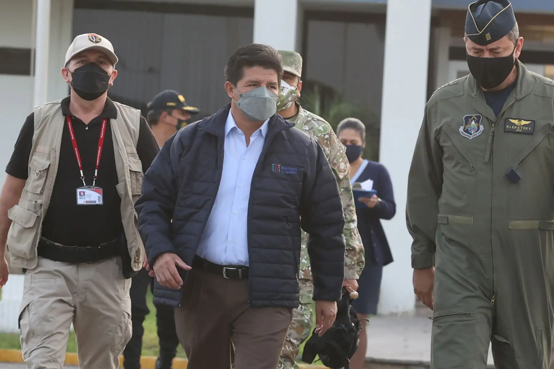 Foto: ANDINA/Prensa Presidencia.