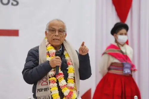 Foto: ANDINA/difusión.