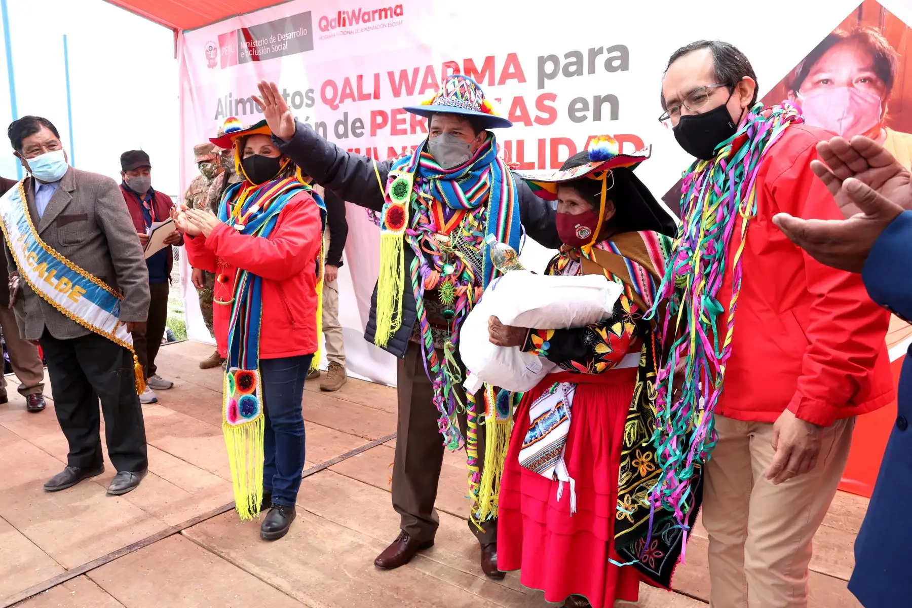 ANDINA/Prensa Presidencia