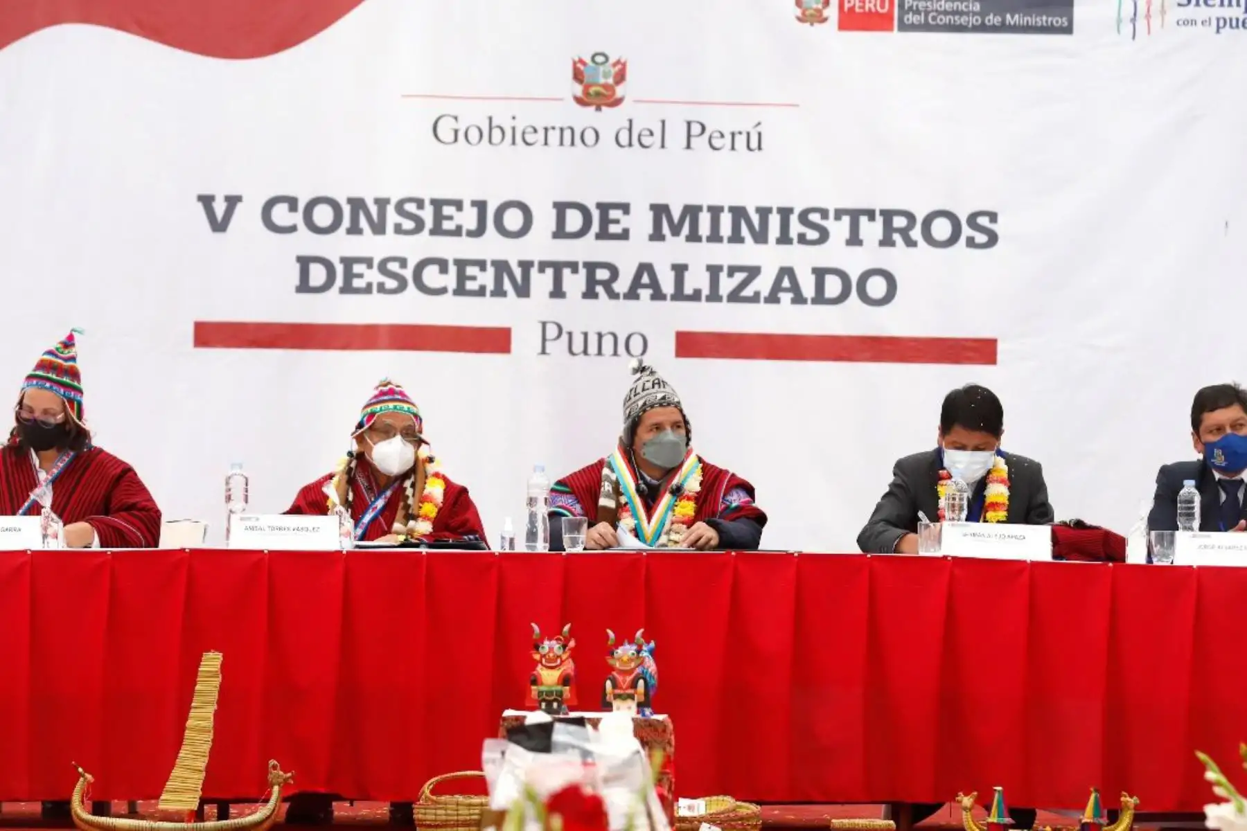ANDINA/Prensa Presidencia
