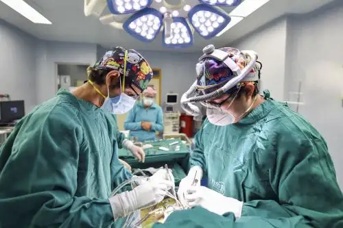 En lo que va del 2022 las cirugías de mayor demanda fueron de cirugía pediátrica, quemados, neurocirugía, cirugía cardiovascular, traumatología y cirugía plástica. Foto: ANDINA/INSN San Borja.