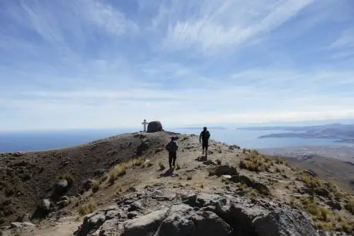 Puno es una región con potencial de desarrollo del geoturismo, destacó el Ingemmet. Foto: ANDINA/Ingemmet