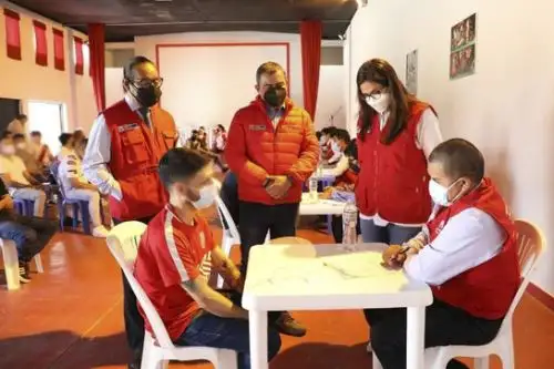 Foto: ANDINA/difusión.