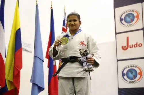 Noemí Huayhuameza Foto: IPD