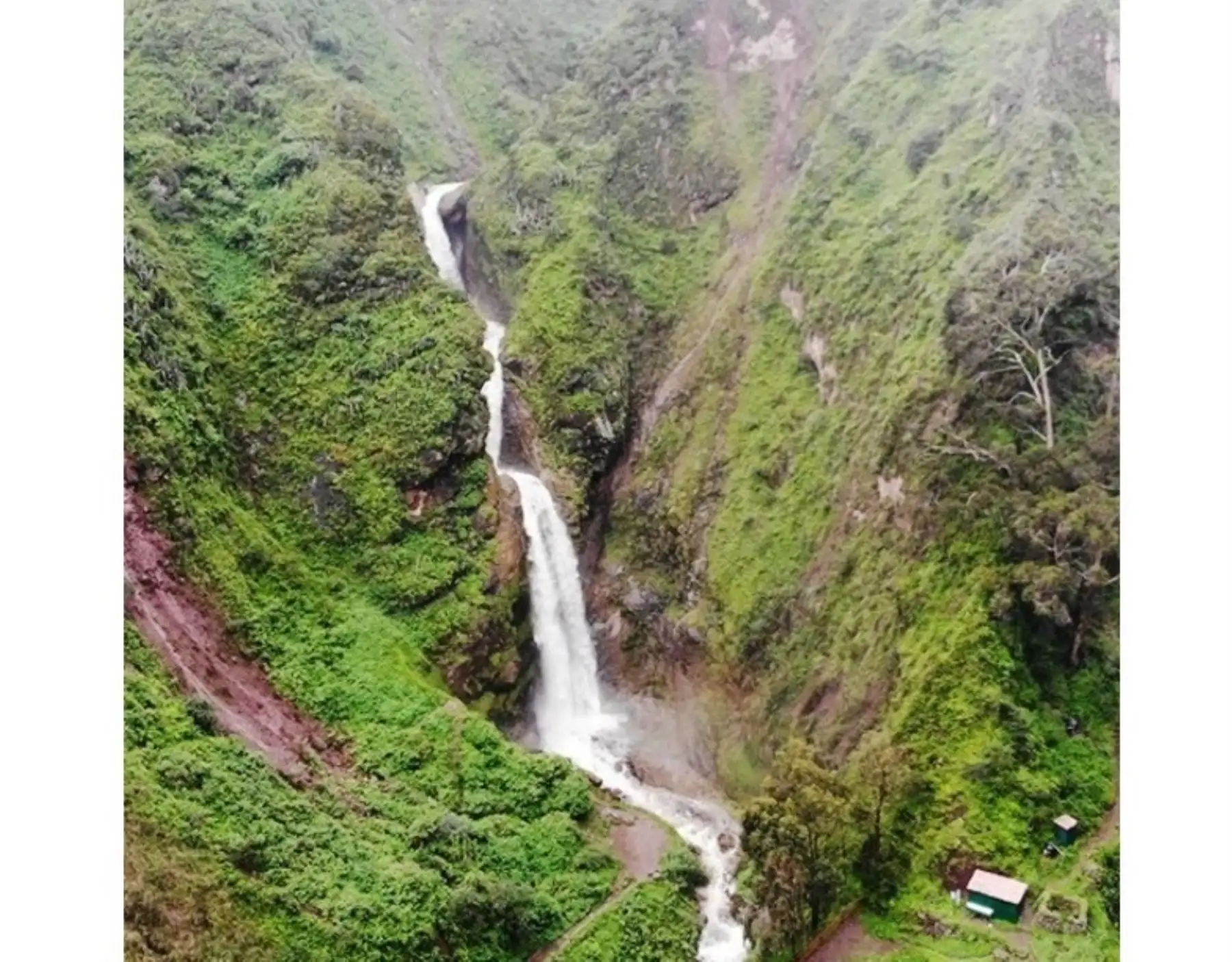 Matucana posee hermosas cataratas que la convierten en una buena opción cerca de Lima para practicar el ecoturismo este feriado largo por Semana Santa.