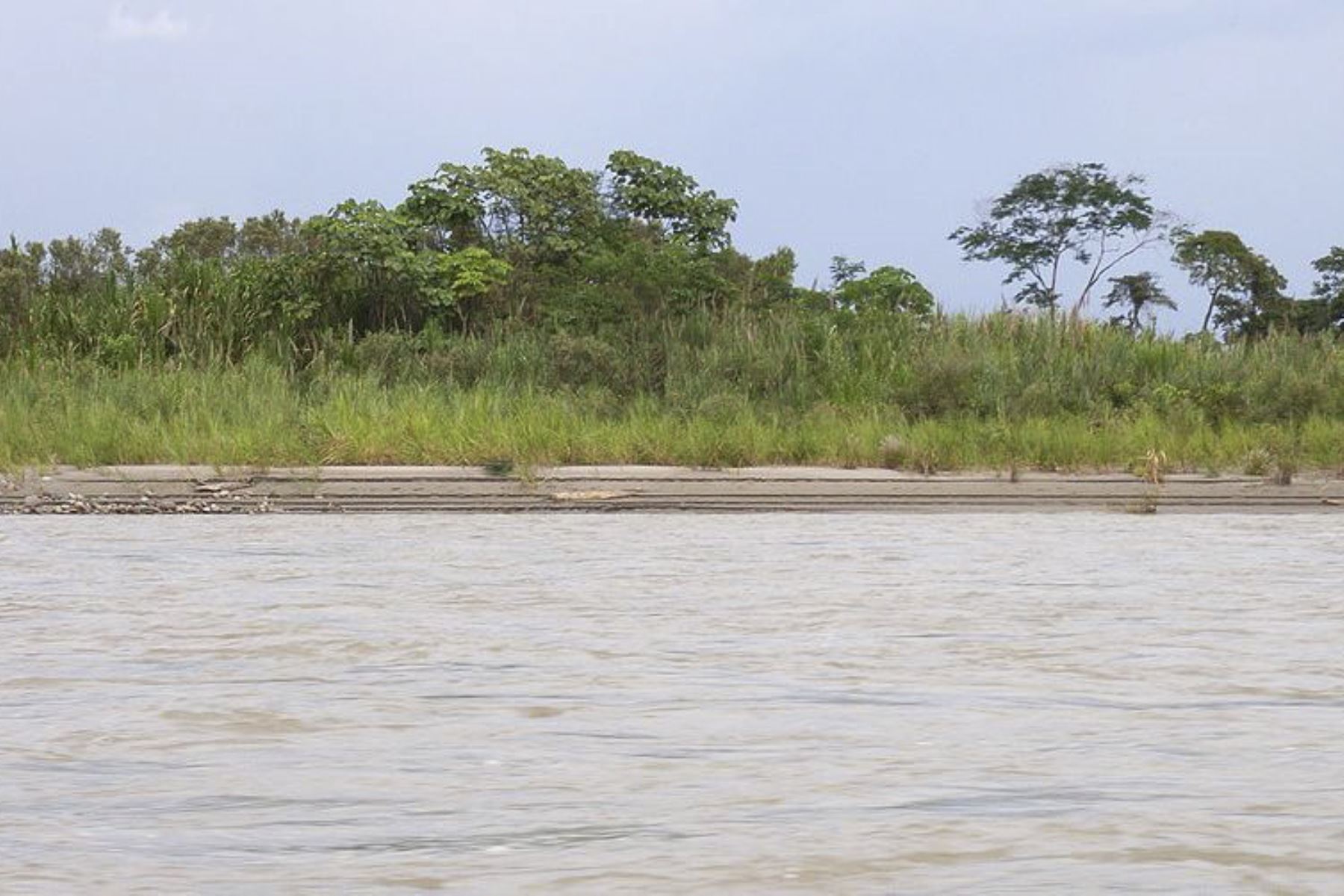 Loreto: tres ríos en alerta roja ponen en riesgo a 24 poblados ante posible inundación