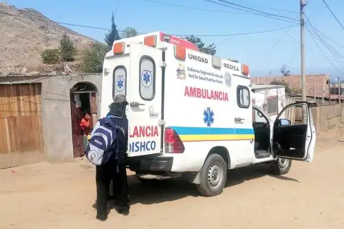 Autoridades de Salud de Áncash reportaron un caso importado de dengue en distrito de Nuevo Chimbote, provincia del Santa. ANDINA/Difusión