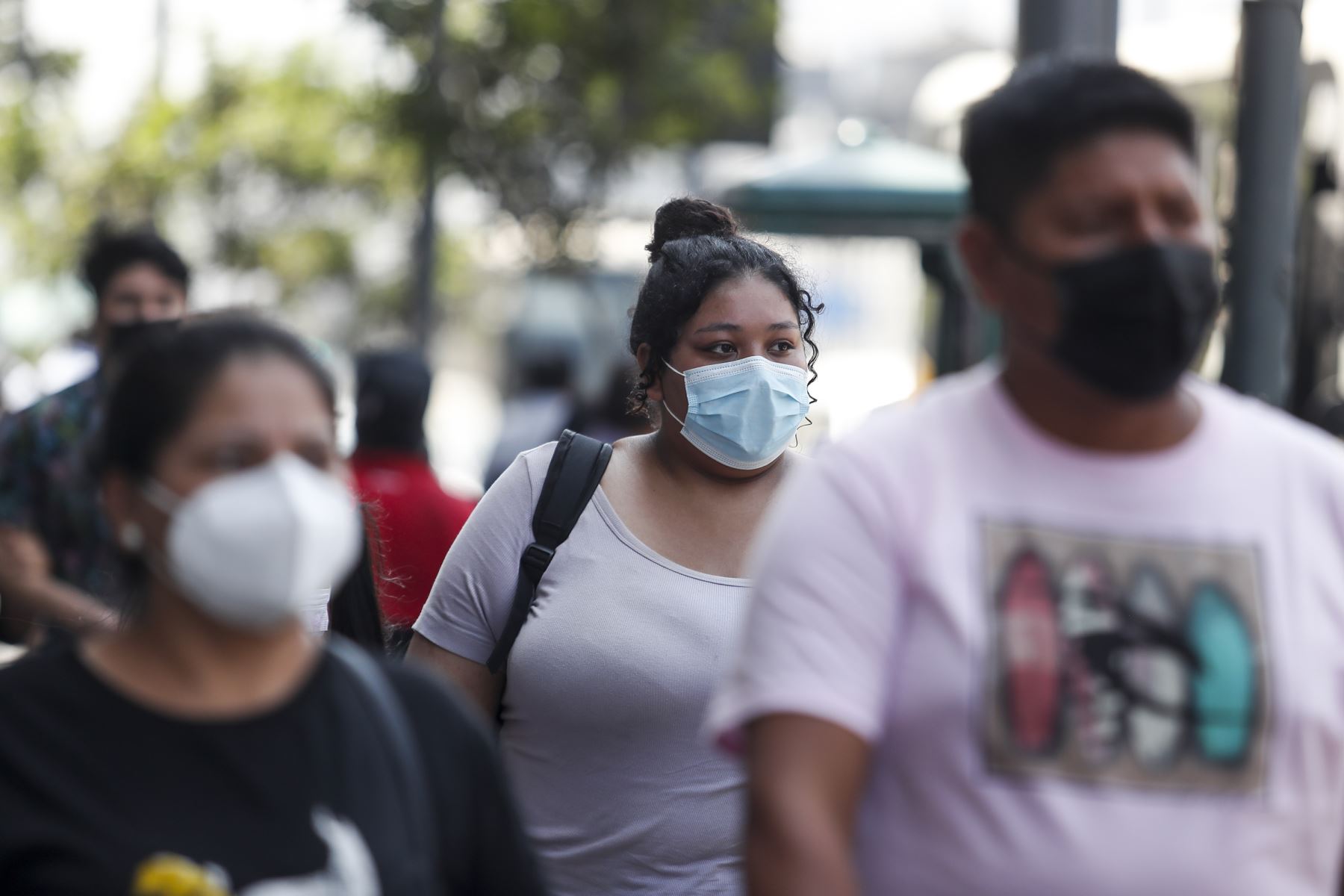 Covid-19: Perú reporta 766 contagios y 5 fallecidos en 24 horas